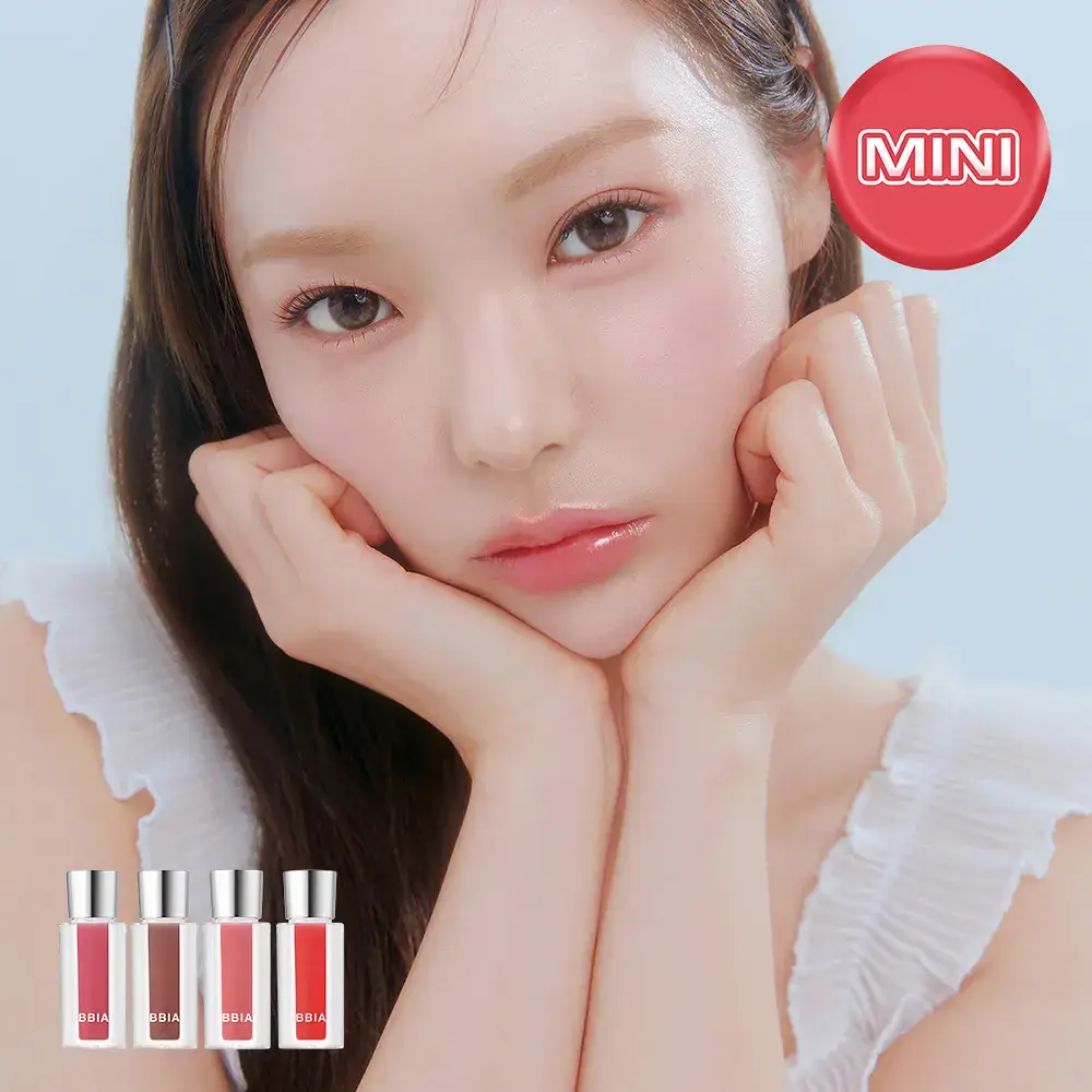 [MINI] 삐아 오버 글레이즈 미니 4종 (기획/단품)